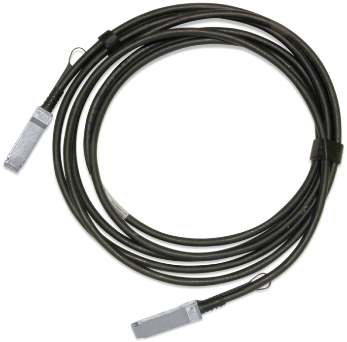 100GbE QSFP28 Direct Attach Copper Cable